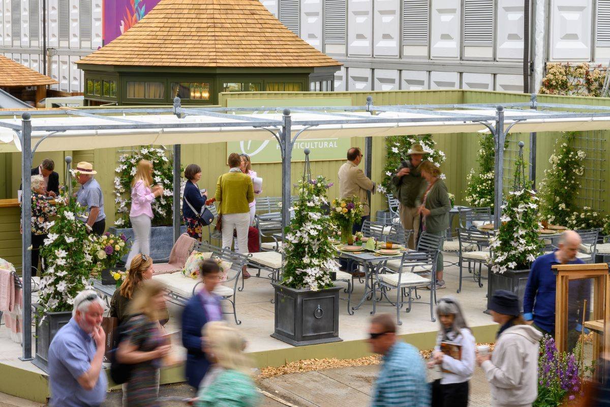 Image for Win Two Tickets to the RHS Chelsea Flower Show 2024